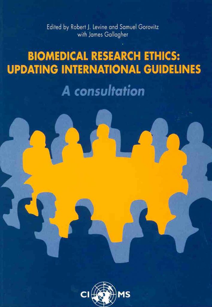 biomedical research ethics committee