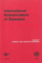 Cardiac & Vascular Diseases (vol. 5)