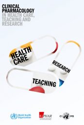 Clinical Pharmacology in Health Care, Teaching and Research