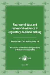 Real-world data and real-world evidence in regulatory decision making