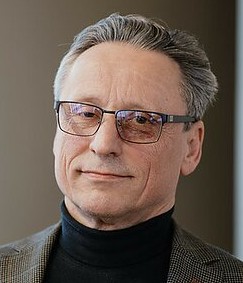 Prof Dr Eugenijus Gefenas