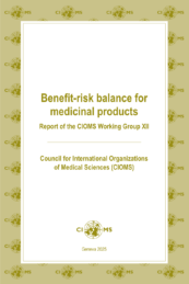 Benefit-Risk Balance for Medicinal Products
