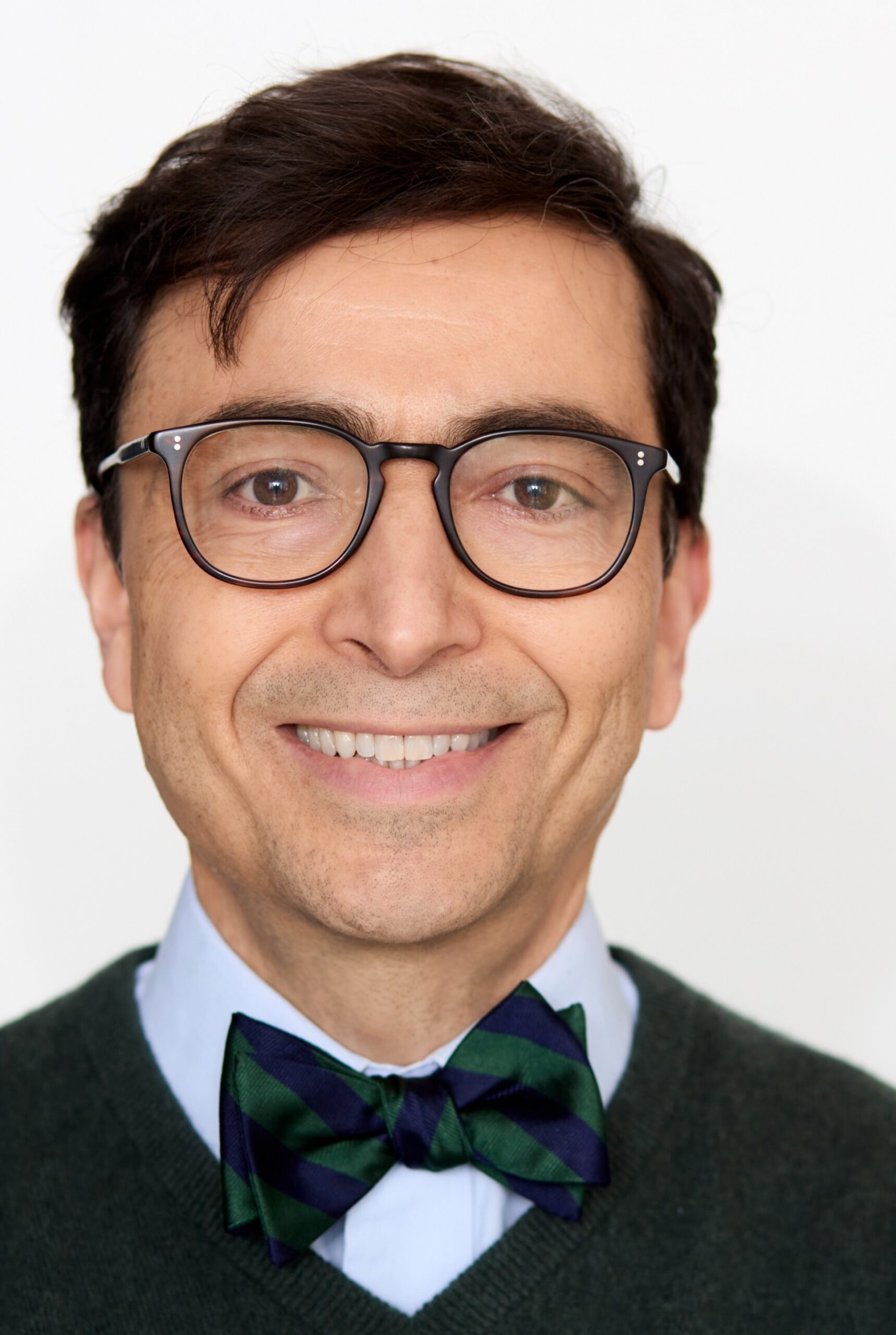 Dr Ramin Parsa-Parsi